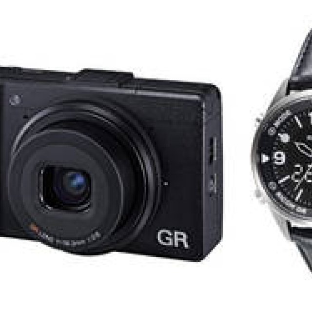 GR｜新作「GR」と数量限定オリジナルウォッチが5月発売！