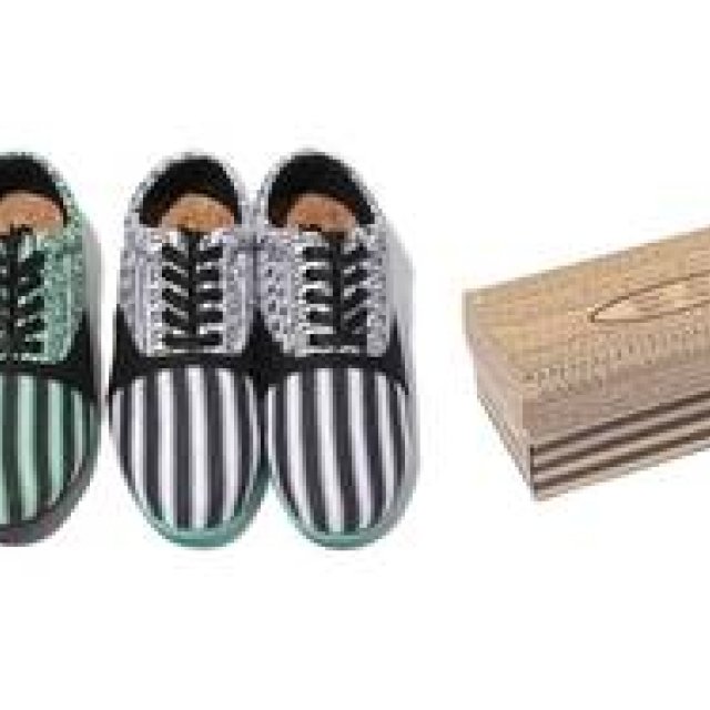 STUSSY WOMEN × STUDY FOOT WEAR｜注目度抜群のコラボレーションスニーカー発売
