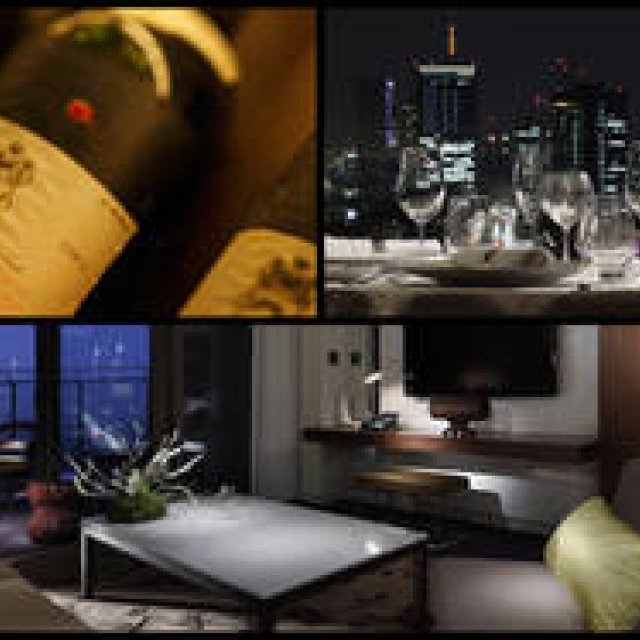 TRAVEL｜開業1周年を記念した贅沢な宿泊プランがお目見え｜パレスホテル東京