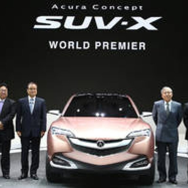 ホンダ&アキュラはニューモデルラッシュ｜Honda & Acura