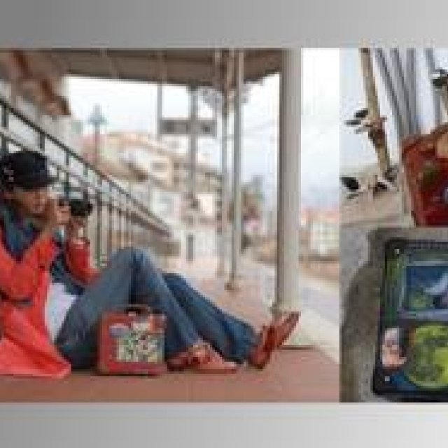 Globe-Trotter×Chie Morimoto｜特別トラベルアートワーク展&トークショー開催