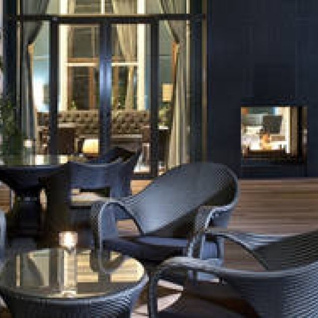 EAT｜セント レジス ホテル 大阪のビア ガーデンが今年もオープン