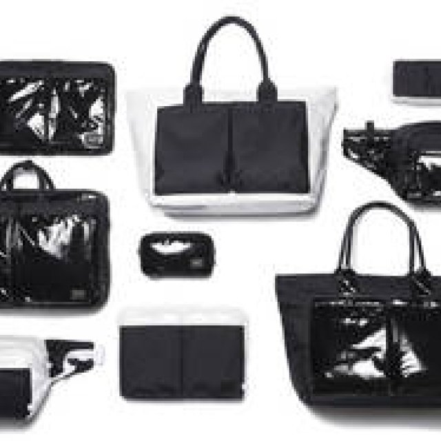 HEAD PORTER｜ブランド設立15周年記念のコラボレーション