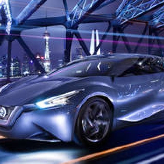 日産自動車　上海モーターショーで「Friend-ME 」を公開｜Nissan