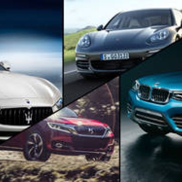 上海モーターショー 2013