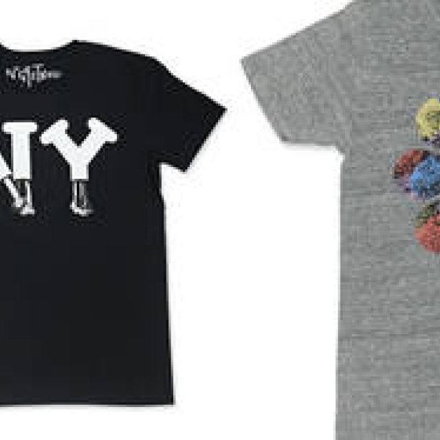 NuGgETS｜人気のTシャツライン「NuGgETEE」から新作3モチーフ発売