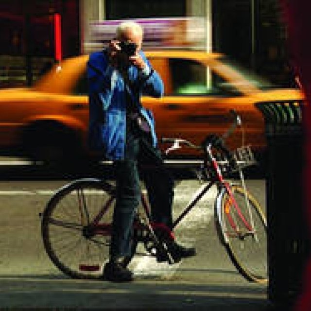 ISETAN×BEAMS｜映画『ビル・カニンガム＆ニューヨーク』公開記念共同プロモーション