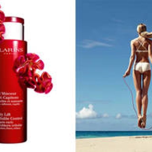 CLARINS｜“美ボディ”を叶えるブランドアイコンがさらに進化