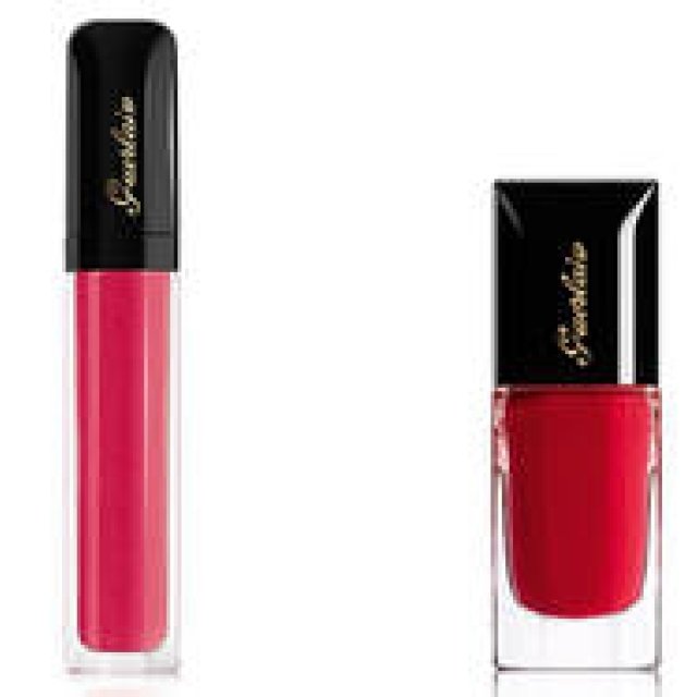 GUERLAIN｜60年代のエスプリ感じる新グロス＆ネイルエナメル｜ゲラン