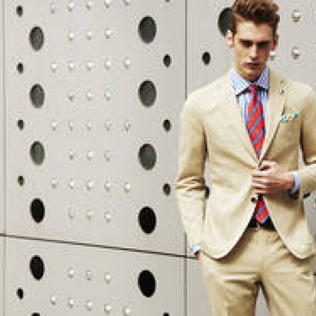 STRASBURGO｜大人の“こなし”を実現するために｜ストラスブルゴ「エレガンスの流儀」