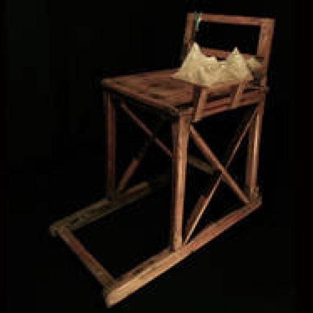 ART｜アンティーク家具に西浦裕太氏が彫刻をほどこす「Krank」×yuta nishiuraコラボショー開催