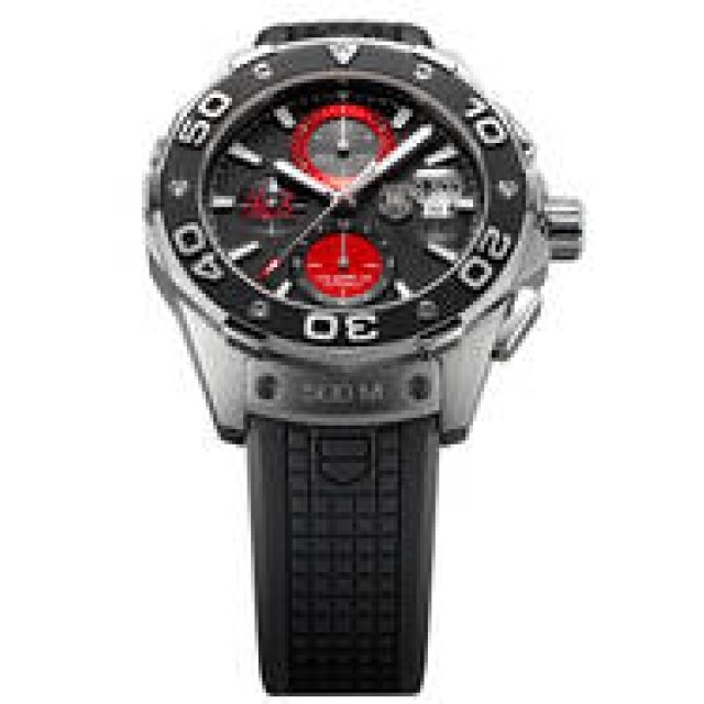 TAG Heuer｜テニスプレイヤー錦織圭 × タグ・ホイヤー