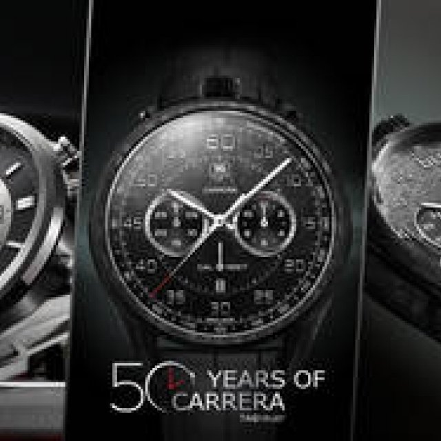 TAG Heuer｜「カレラ」誕生50年周年記念イベントレポート