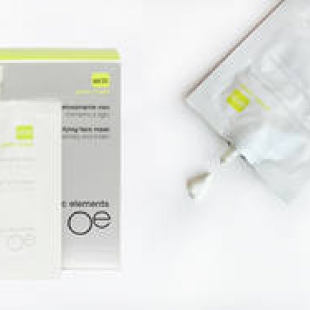 organic elements｜週1～2回、手軽に楽しむ集中デトックスマスク