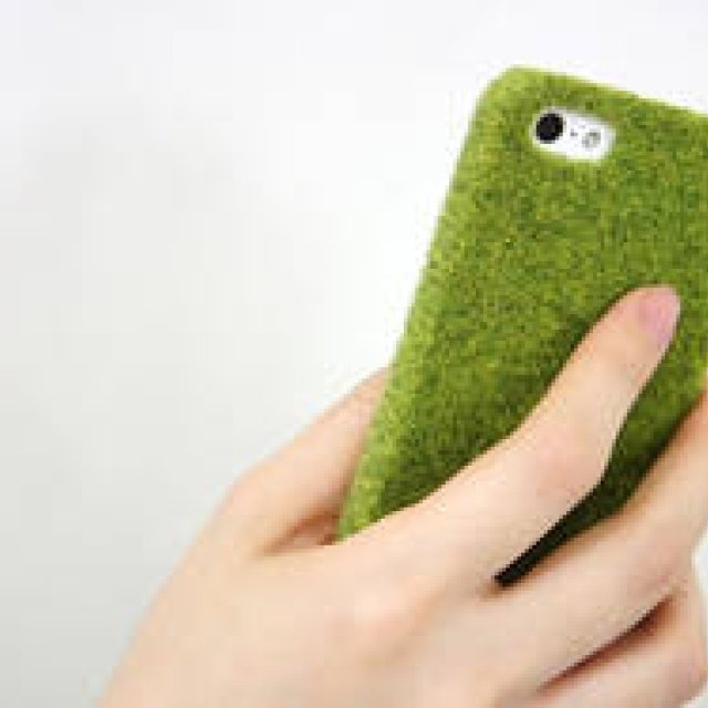 Ag｜芝生のiPhoneケース「Shibaful」ネットで数量限定発売スタート
