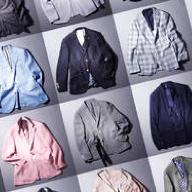 特集｜「仕事ジャケット＆休日ジャケット」全40着！