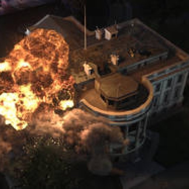 MOVIE｜占拠されたホワイトハウス奪還に挑む『エンド・オブ・ホワイトハウス』