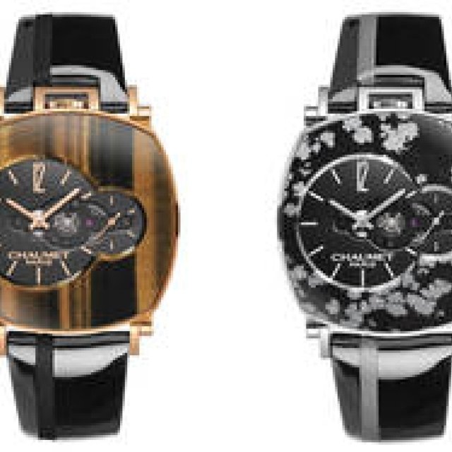 CHAUMET｜メカニズムで紳士の遊び心をアピール