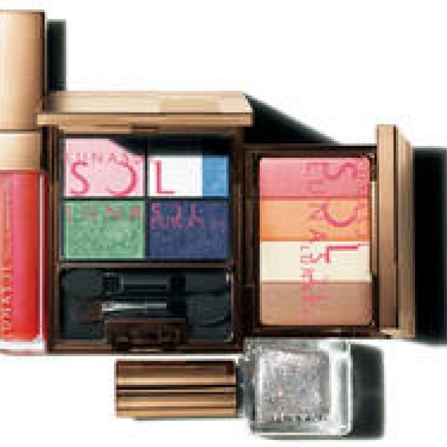 LUNASOL｜ヴィヴィッドな発色と輝きで魅せる、夏の“彩美浄化”