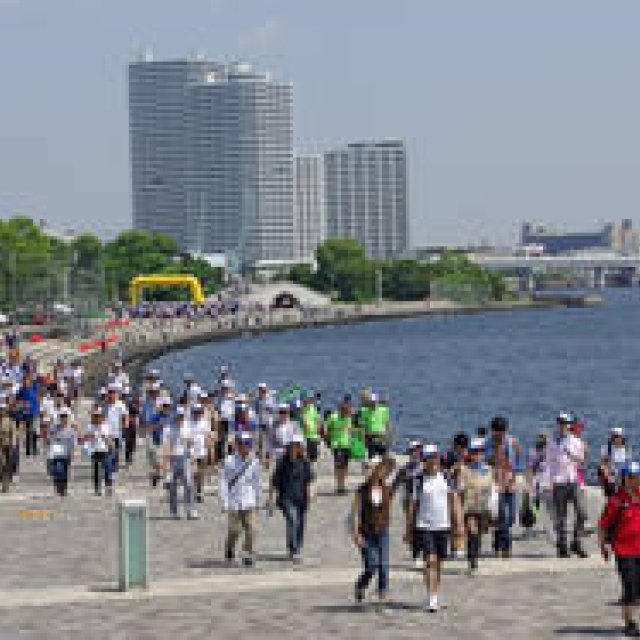 EVENT｜歩くだけでアフリカの子どもたちの未来が広がる「WFP ウォーク・ザ・ワールド for アフリカ」