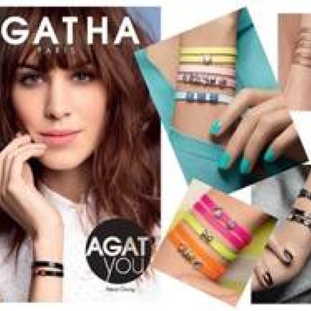 AGATHA PARIS｜2013年のミューズにアレクサ・チャンを起用