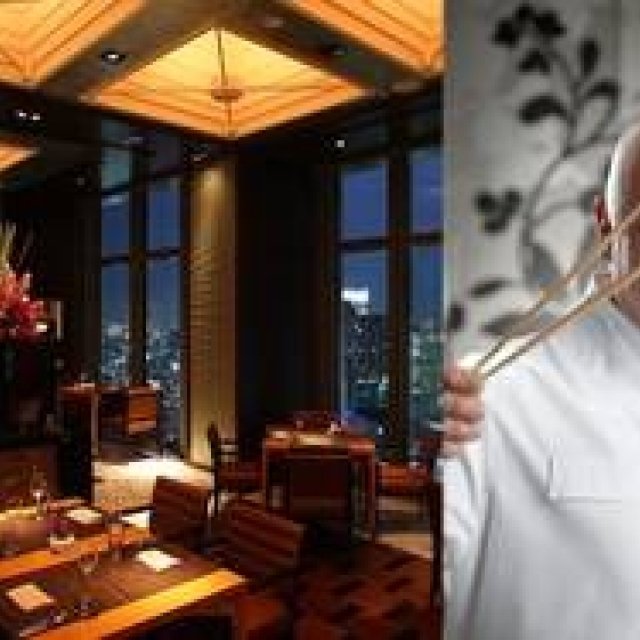 EAT｜フランス料理界のカリスマシェフが来日｜マンダリン オリエンタル 東京