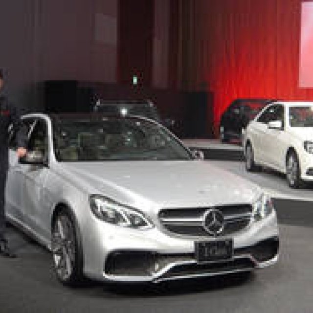 メルセデス・ベンツ Eクラス AMGモデルもリニューアル｜Mercedes-Benz