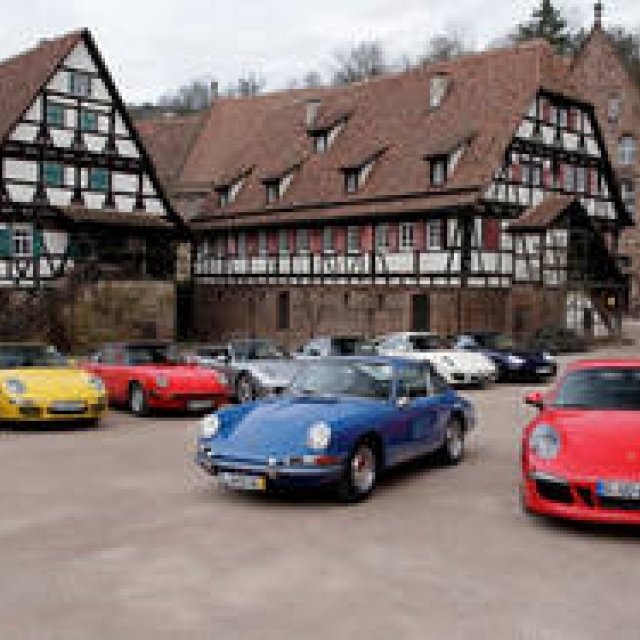 ポルシェ911誕生50周年イベント 第3回｜Porsche