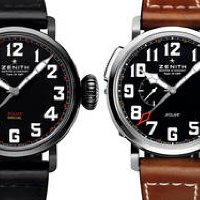 ZENITH｜ゼニス2013年新作コレクション、ジュネーブ現地レポート