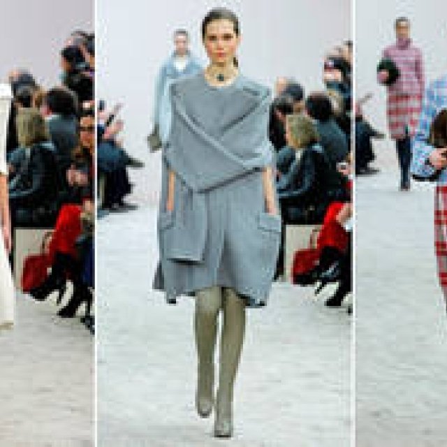 連載｜萩原輝美のファッション・デイズ 「セリーヌの結ぶ服」