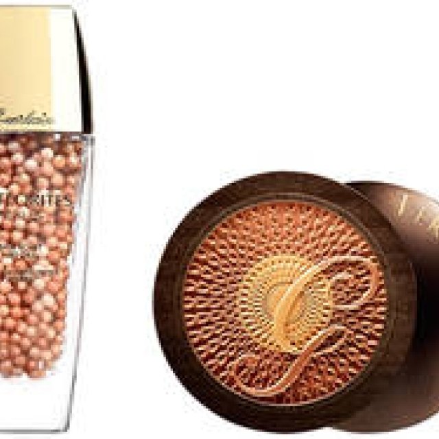 GUERLAIN｜神々しいゴールドの光で女性たちを輝かせる夏コレクション
