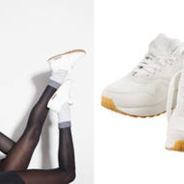 A.P.C.｜「A.P.C.＋NIKE」コラボシューズ発売