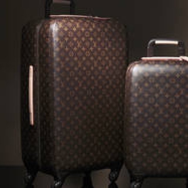 LOUIS VUITTON｜ブランド初となる4輪トロリーバッグ「ゼフィール」