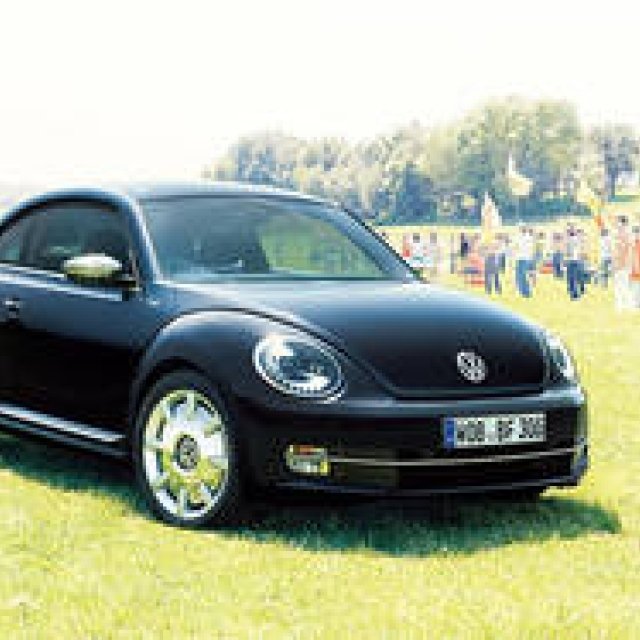 ザ・ビートルにフェンダー・エディション登場｜Volkswagen