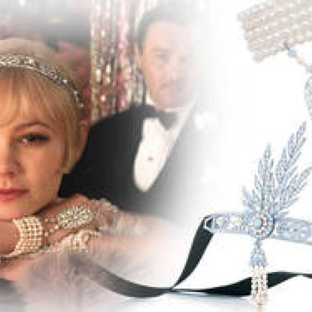 Tiffany & Co.｜華麗なるジャズ・エイジがよみがえる「グレート ギャツビー」コレクション