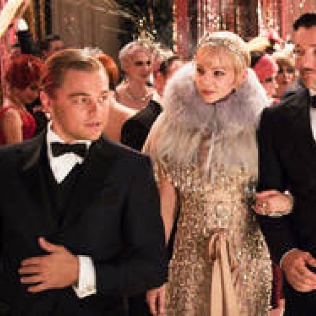 Brooks Brothers｜映画『華麗なるギャツビー』の男性衣装を展示