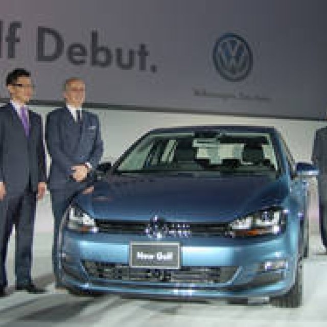 7代目 ゴルフ ついに日本上陸｜Volkswagen