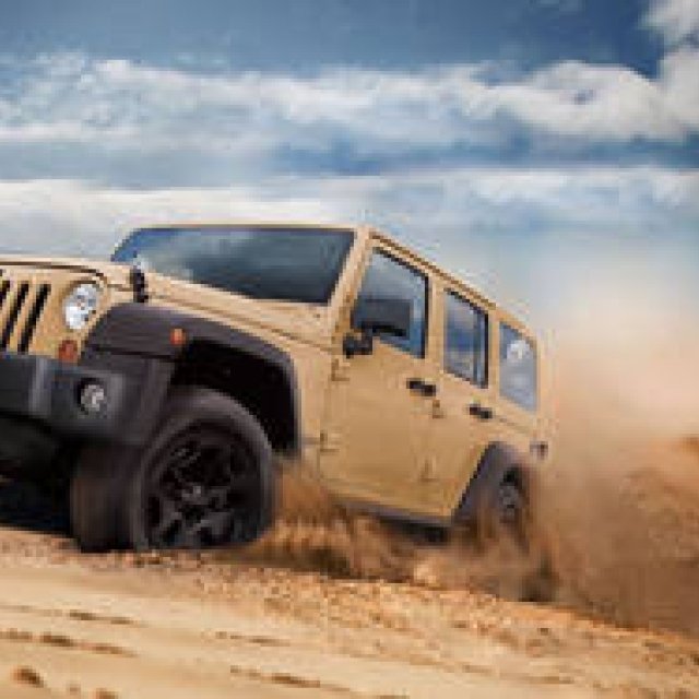 オフロードマインドを際立たせた100台限定のラングラー｜Jeep