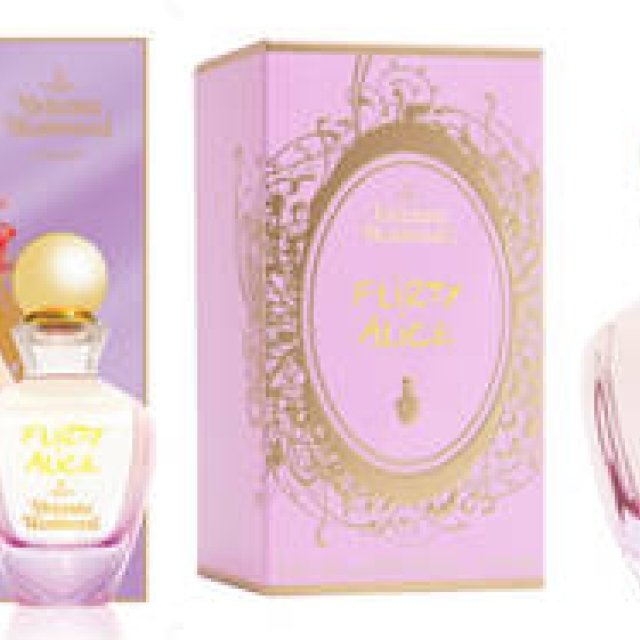 VIVIENNE WESTWOOD｜うっとりする誘惑の香り。アリスをイメージしたフレグランス