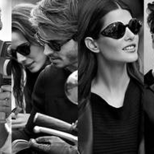 GIORGIO ARMANI｜アイウエアキャンペーン第4弾ムービーを独占先行公開！