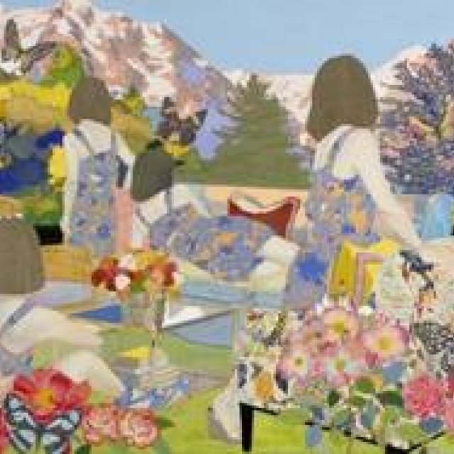 ART｜大久保如彌『夢のまた夢』展