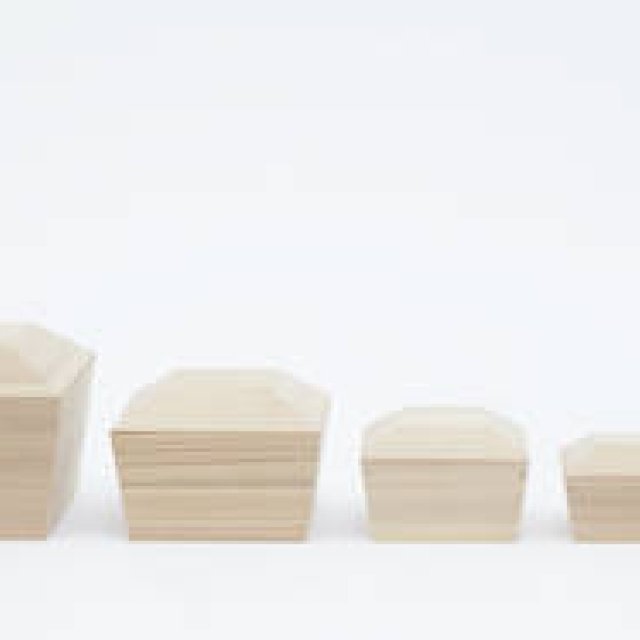 more trees｜モア・トゥリーズの森から生まれた美しい器「かさね重」