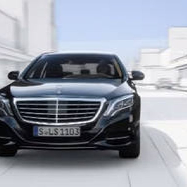 動画で知る Sクラス｜Mercedes-Benz