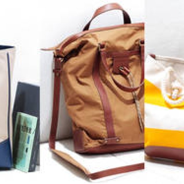 特集｜見た目も素材もリッチな“ゼイタク”夏トートBEST20！