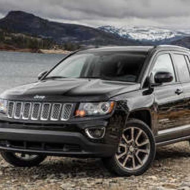 新パワートレイン搭載のジープ コンパス発売｜Jeep