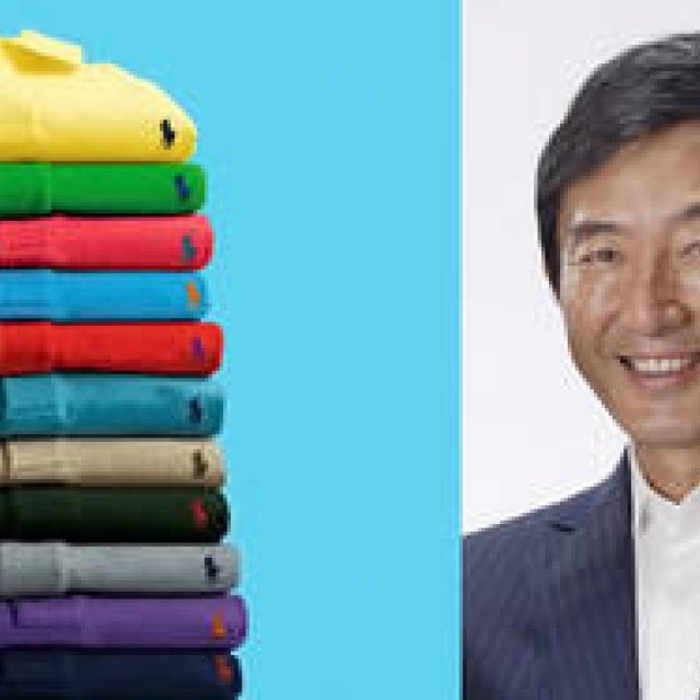 RALPH LAUREN｜石田純一さんによる「父の日」トークショーを開催