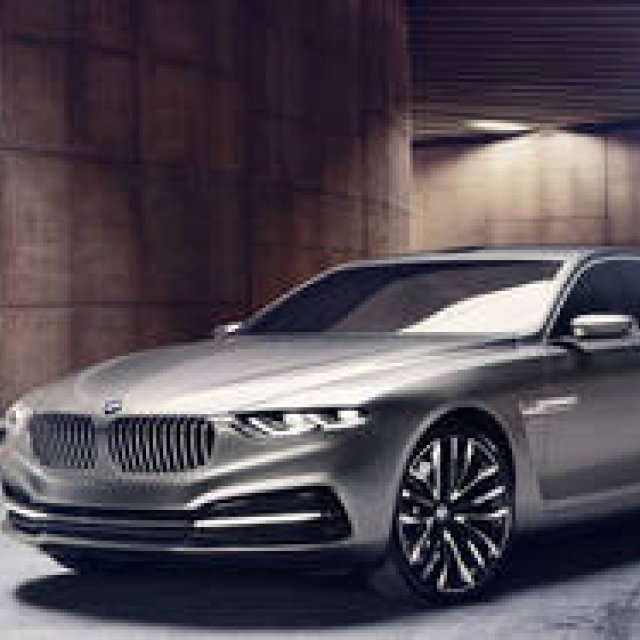 BMWとピニンファリーナが生み出したクーペ｜BMW