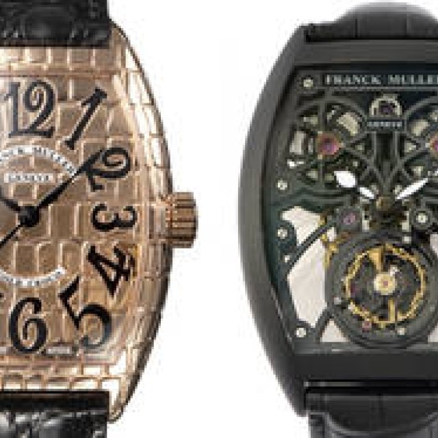 FRANCK MULLER｜2013年新作ジュネーブ現地レポート