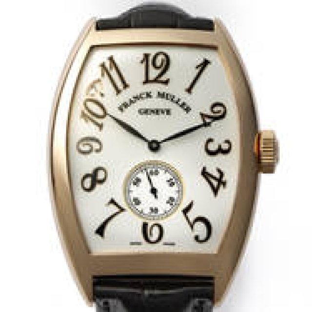 FRANCK MULLER｜初の自社製造・7日間パワーリザーブモデル