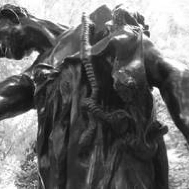 ART｜ロダンの彫刻から捉えられた人間性に迫る細江英公『人間ロダン』展